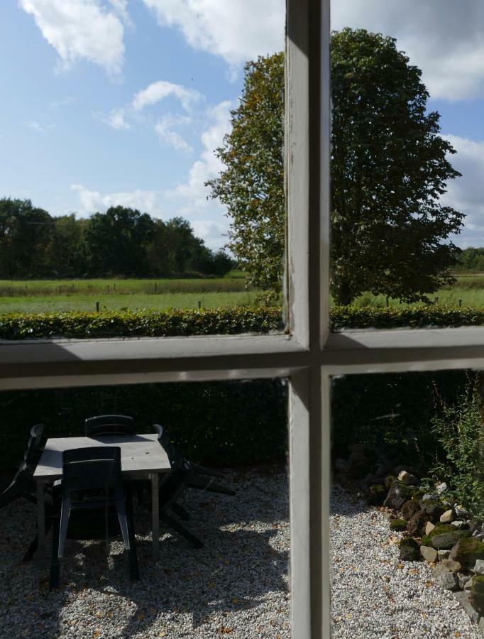 Ulekesnest Villa Helenaveen Eksteriør billede